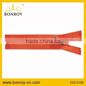 Cheap Wholesale Resin Zipper or Plastic Zipper thumbnail-1