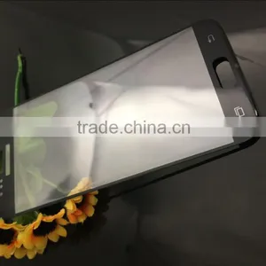 0.33mm 3D Silk-printed Tempered Glass Screen Protector for Samsung S7 Tempered Glass thumbnail-6