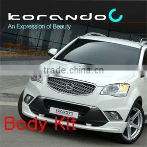 Ssangyoung Korando C Body Kit thumbnail-1