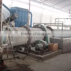 Providing ISO9001 Quality and Low Cost Sawdust Rotary Dryer thumbnail-3