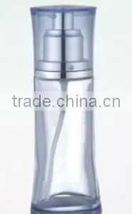 Cosmetic Glass Water Mist Spray Bottle Cosmetic Container, High Good Quality Spray Pump Bottle, Waisted Shape Glass Bottle thumbnail-4