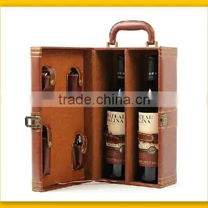 Especial Design Bar Tool Wine Case thumbnail-1