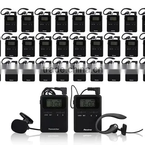Wireless Audio Conference Translation System thumbnail-1
