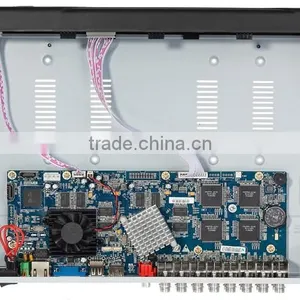 Compatible With Dahua CCTV Security HDCVI Camera HD-CVI DVR Mini 1U Real Time Full D1 4CH 1080P HDCVI DVR thumbnail-4