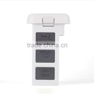 Intelligent Flight Battery Replacement 6000MAH 11.1V 66.6wh for DJI Phantom 2 thumbnail-2