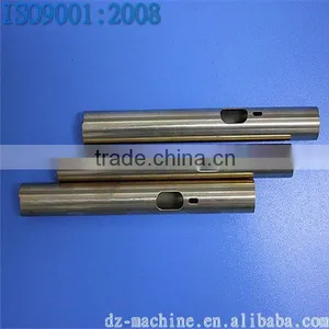 CNC Manufacturing Service Brass Machined Parts thumbnail-1