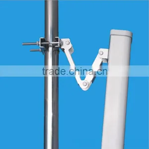 Hot Sale!! 806-960MHz High Gain15dBi CDMA/GSM Repeater Panel Antenna thumbnail-6