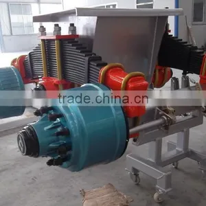 Suspension for Trailer/suspension for Truck thumbnail-5