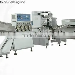 Hard Candy Forming Machine thumbnail-4