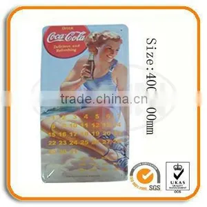 Wall Hanging Advetising Tin Sign thumbnail-1