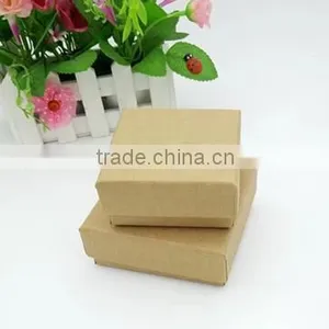 Custom Kraft Paper Box, Paper Gift Box, Cardboard Box thumbnail-2