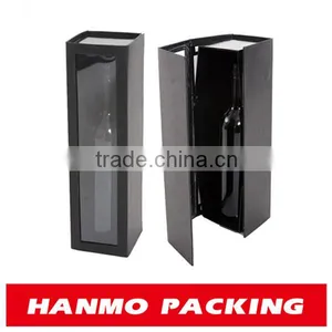 Paper Gift Box With Clear Pvc Window thumbnail-1