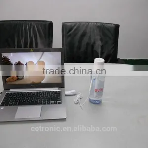 Water Bottle Cap USB Humidifier thumbnail-1