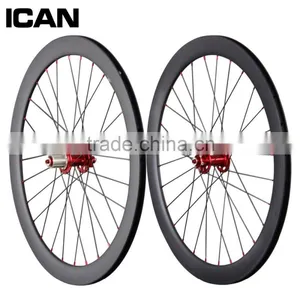 2015 Disc Road Carbon Road Wheel 50mm Clincher thumbnail-1