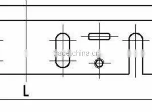 TCT HSS Planer Blade for Makita 1804N thumbnail-1