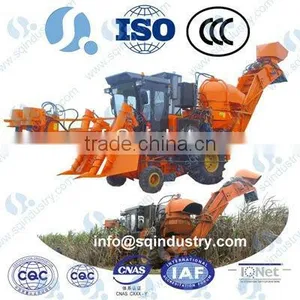 Sugarcane Cutting Machine, Sugarcane Harvester, Sugar Cane Chopper Machine thumbnail-1