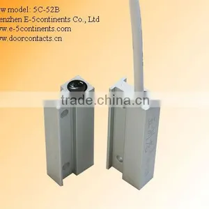 E-5continents 5C-52B Magnetic Reed Switch for Metal Cabinet thumbnail-1