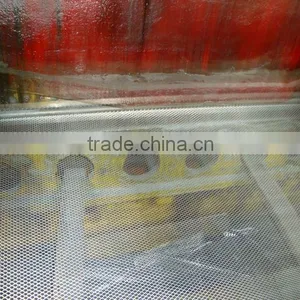 JQ25-40 Expanded Metal Mesh Machine thumbnail-5