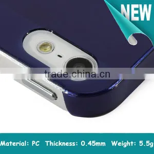 0.3mm Ultra Thin Cell Phone Case for IPhone 5 Case thumbnail-6