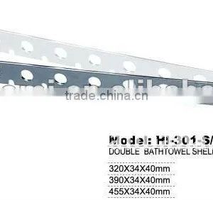 Stainless Steel Chrome Bathroom Hanger thumbnail-1
