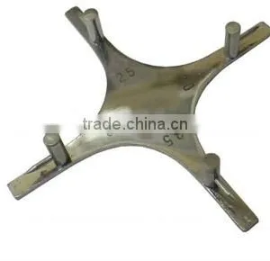 Bracket Positioning Star Boone Height Gauge Wick Type Instruments CE thumbnail-1