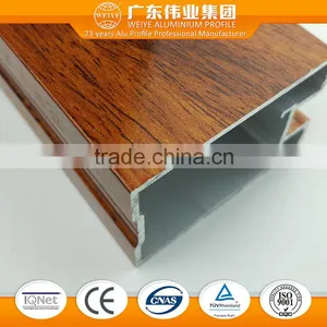 Aluminium Extruded Profiles for Doors and Windows Resonable Low Price, Extrude Aluminium Profiles Price thumbnail-3