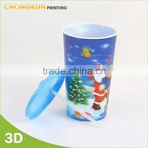 Widely Use New Model 3D Holographic Cups thumbnail-1