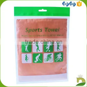 Fast Drying 80 Polyester 20 Polyamide Gym Sport Towel thumbnail-5