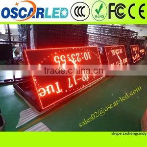Oscarled Led Traffic Sign With Great Price thumbnail-2