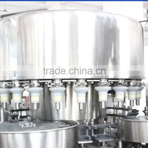 Automatic Milk Filling Machine /beverage Machine(3- In-1) thumbnail-2