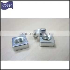 M8 Steel Square Nut With Zinc Plated ( DIN562) thumbnail-4