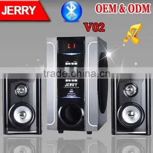 2.1 Blutooth Speaker, hi fi Speaker , Professional Subwoofer Speaker thumbnail-1