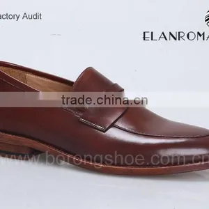 Men Genuine Leather Dress Shoes Italian Formal Shoes China Wholesale thumbnail-2