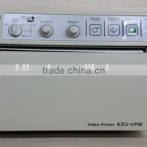 Used Hitachi Thermal Printer EZU-VP8 thumbnail-3