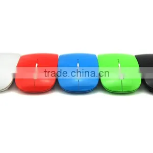 2015 Hot Sale Computer Wireless Mouse Optical Wireless Mouse thumbnail-3