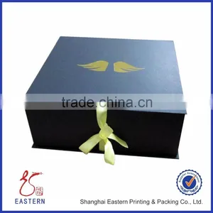 Custom Red Wine Packaging / Paper Wine Gift Box / Cardboard Wine Box thumbnail-4