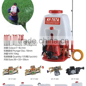 Wholesale Factory Price Motomized Agricultural Power Sprayer Pump thumbnail-2