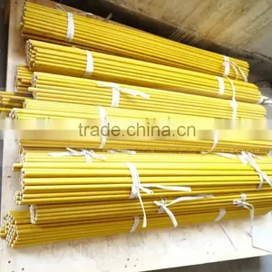 Pultruded Fiberglass Insulation Rod, Tapered Glassfiber GRP FRP Rod Bar thumbnail-2