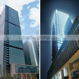 8mm Toughened Glass Low-e Reflective Glass for Insulating thumbnail-5