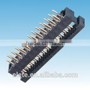 1.27MM 2.0MM 2.54mm Pitch IDC Socket Connector thumbnail-1