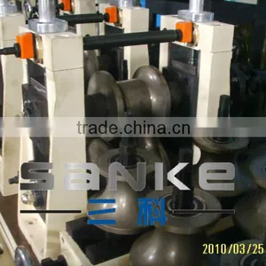 Good Stainless Steel Pipe Making Machine/stainless Steel Tube Production Line thumbnail-3