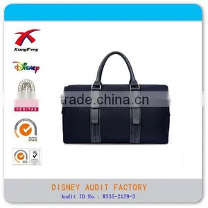 XF-12001 2016 Best Selling Customized Black Sport Travel Bag thumbnail-3
