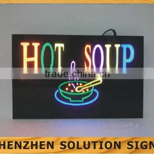 Customized High Quality and Brightness Open Led Sign thumbnail-4