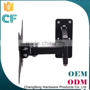 180 Degree Telescoping Swing Arm Wall Mount Tv Holder For 17"---32"Plasma/Lcd/Led/Flat Panel Tv Quality Choice thumbnail-2