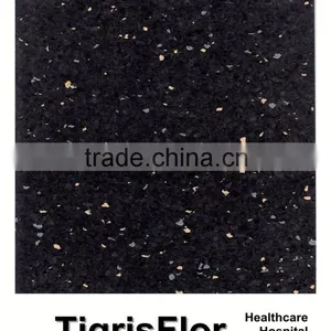 Hot Sale Eco Friendly Anti-static Basketball Pvc Flooring thumbnail-1