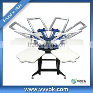 High Precision Screen Printing for T Shirt thumbnail-1