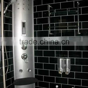 Bathroom New Designs Simple Enclosed Shower Room thumbnail-6