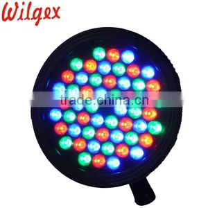 Waterproof IP68 Dmx Chasing Christmas Led Pool Light thumbnail-3