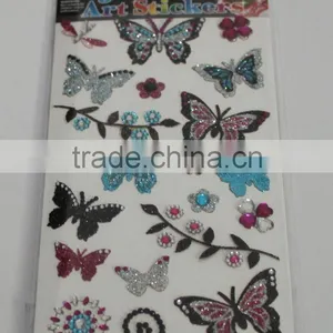 Crystal Stickerbody Stickers Crystal Rhinestone thumbnail-1