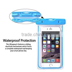 New Design & Hign Quailty Protector for 'waterproof Swimming Pouch thumbnail-2